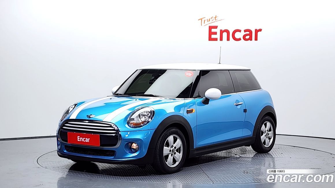 Mini Cooper 2015