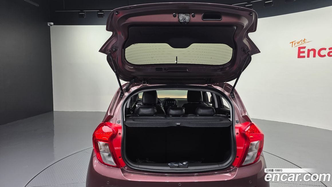 ChevroletGMDaewoo Spark 2019