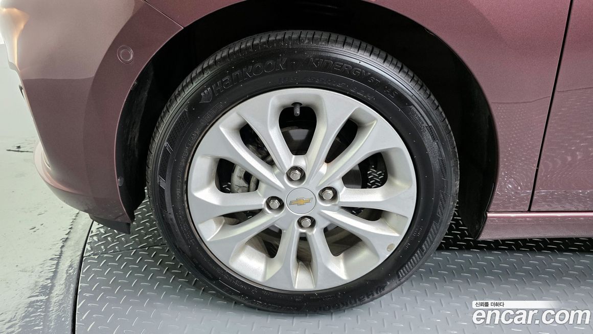 ChevroletGMDaewoo Spark 2019