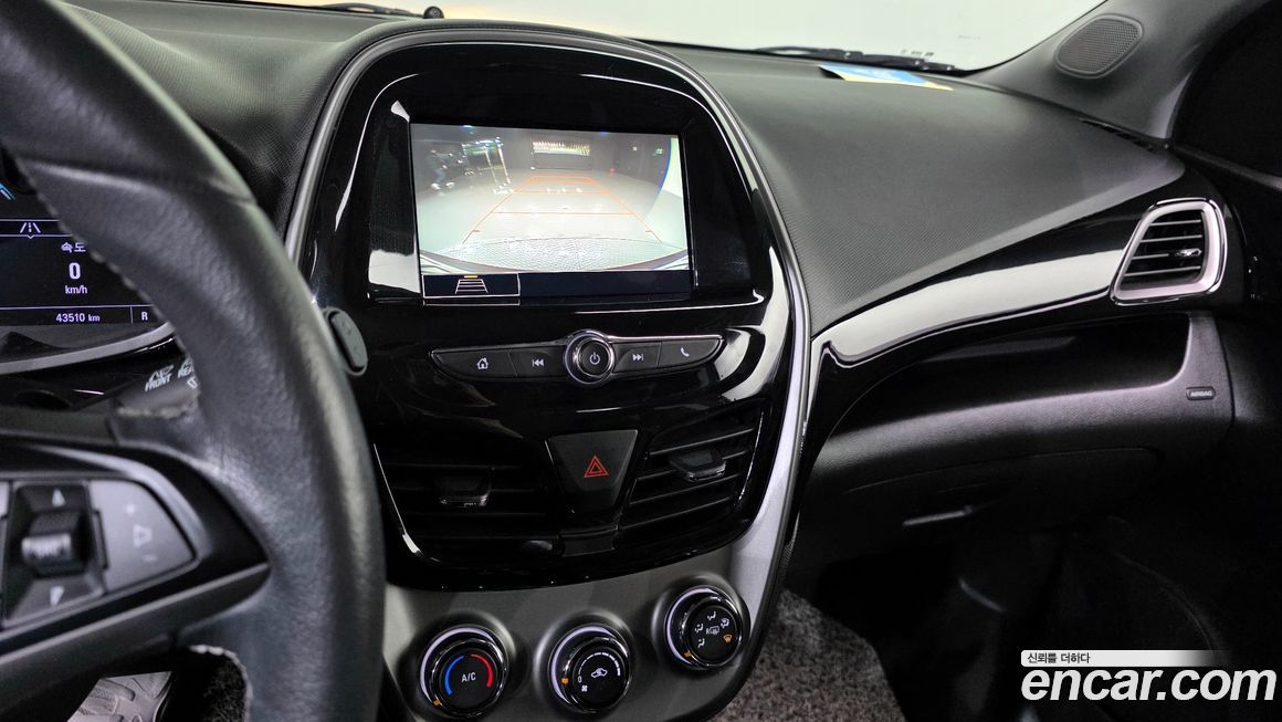 ChevroletGMDaewoo Spark 2019