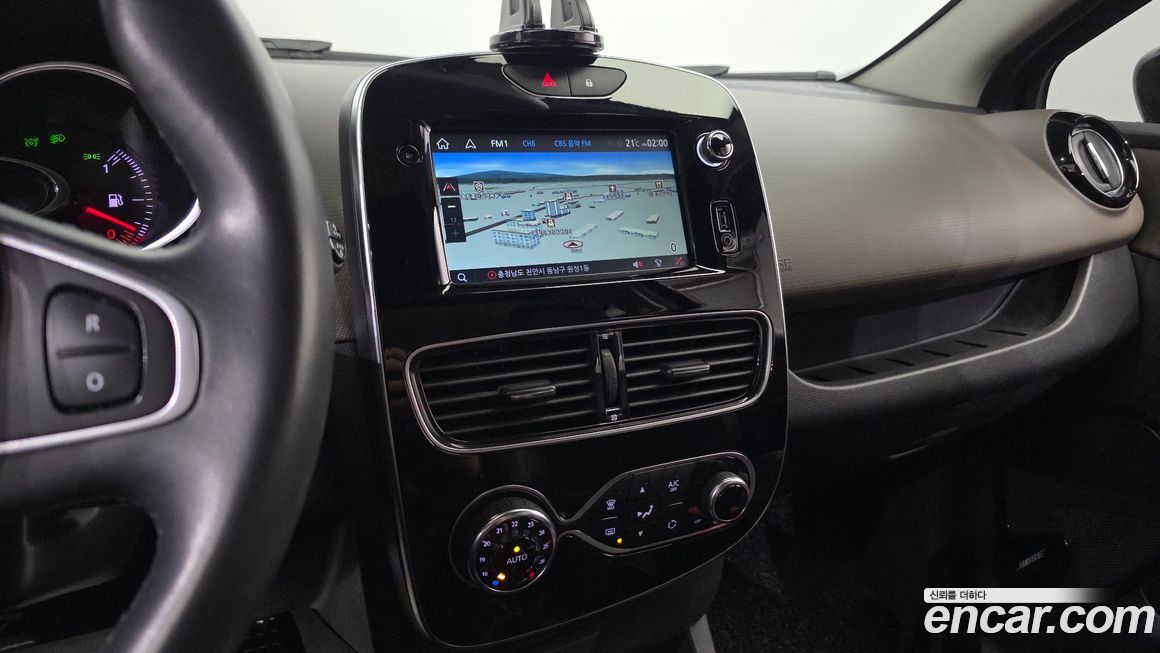 Renault-KoreaSamsung Cilo 2018