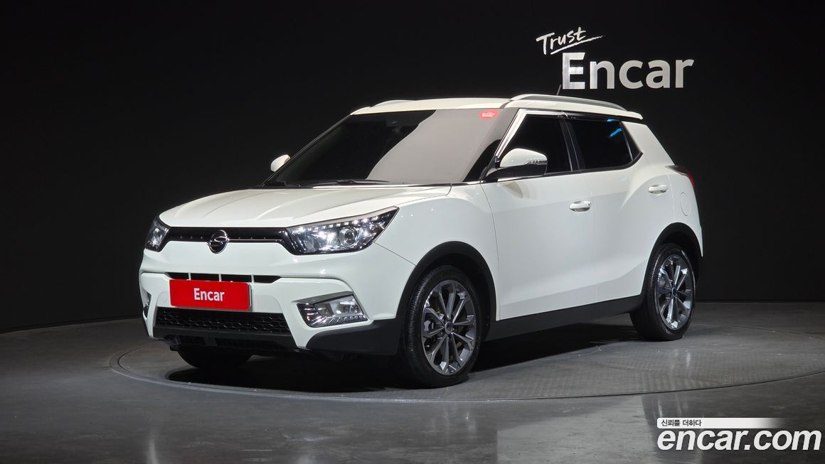 KG_Mobility_Ssangyong TIBOLI 2017