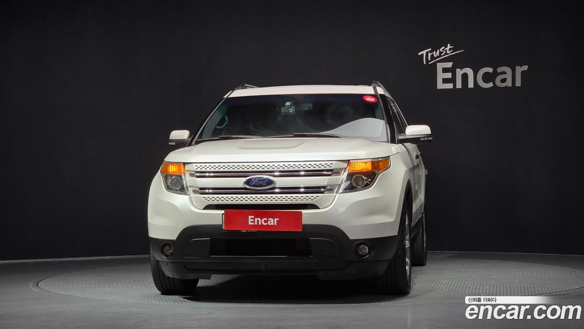 Ford Explorer 2013