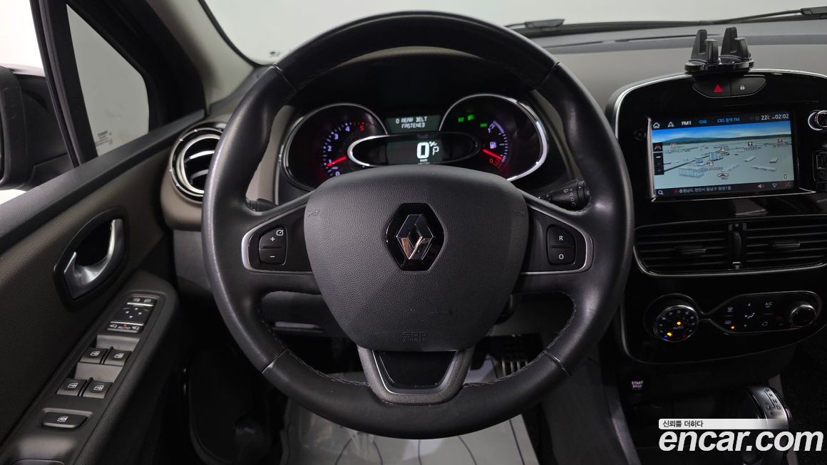 Renault-KoreaSamsung Cilo 2018