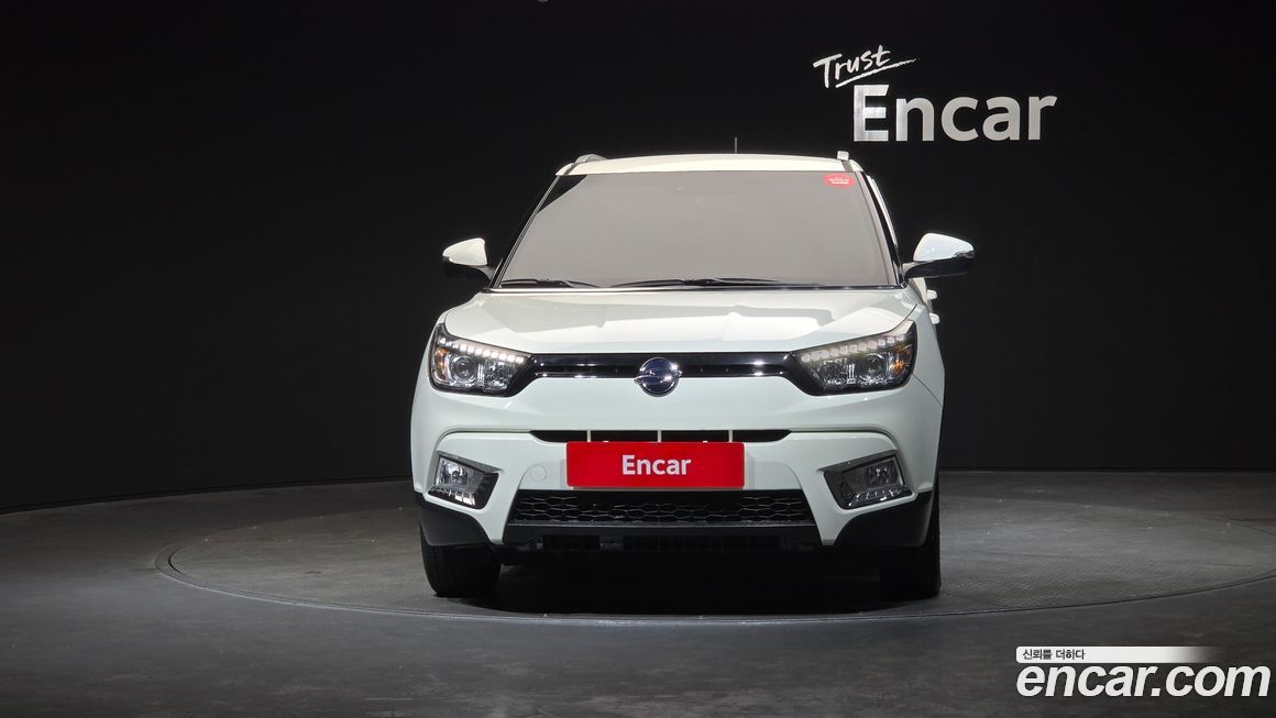 KG_Mobility_Ssangyong TIBOLI 2017