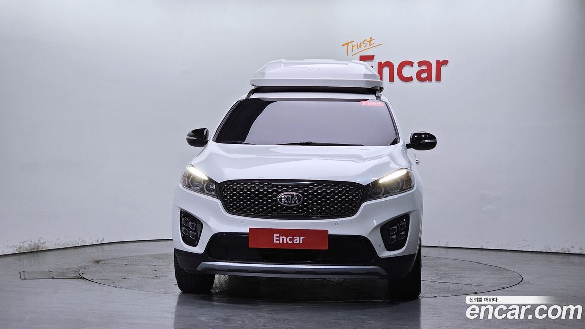 Kia Sorento 2016