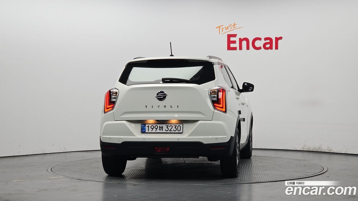 KG_Mobility_Ssangyong TIBOLI 2022