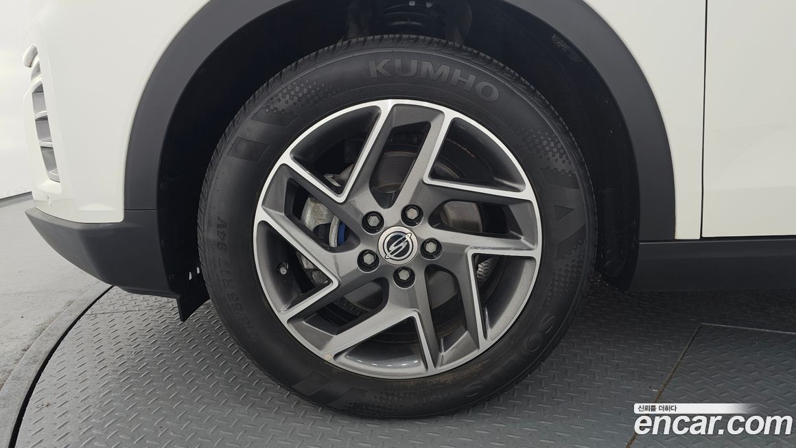 KG_Mobility_Ssangyong TIBOLI 2022