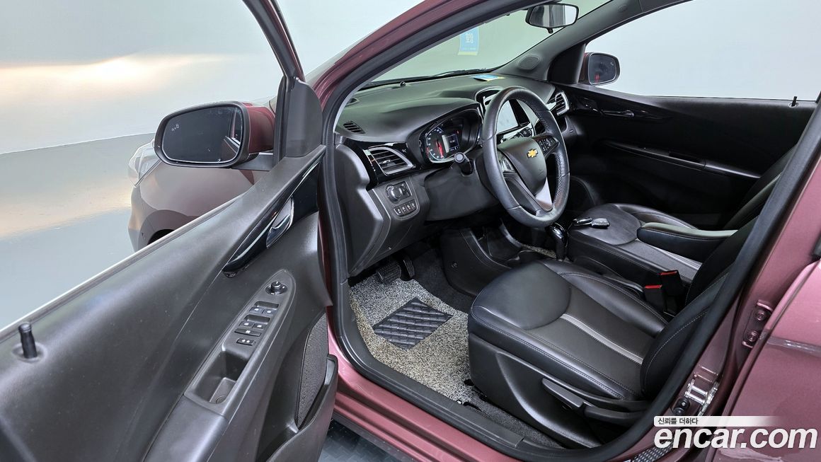 ChevroletGMDaewoo Spark 2019