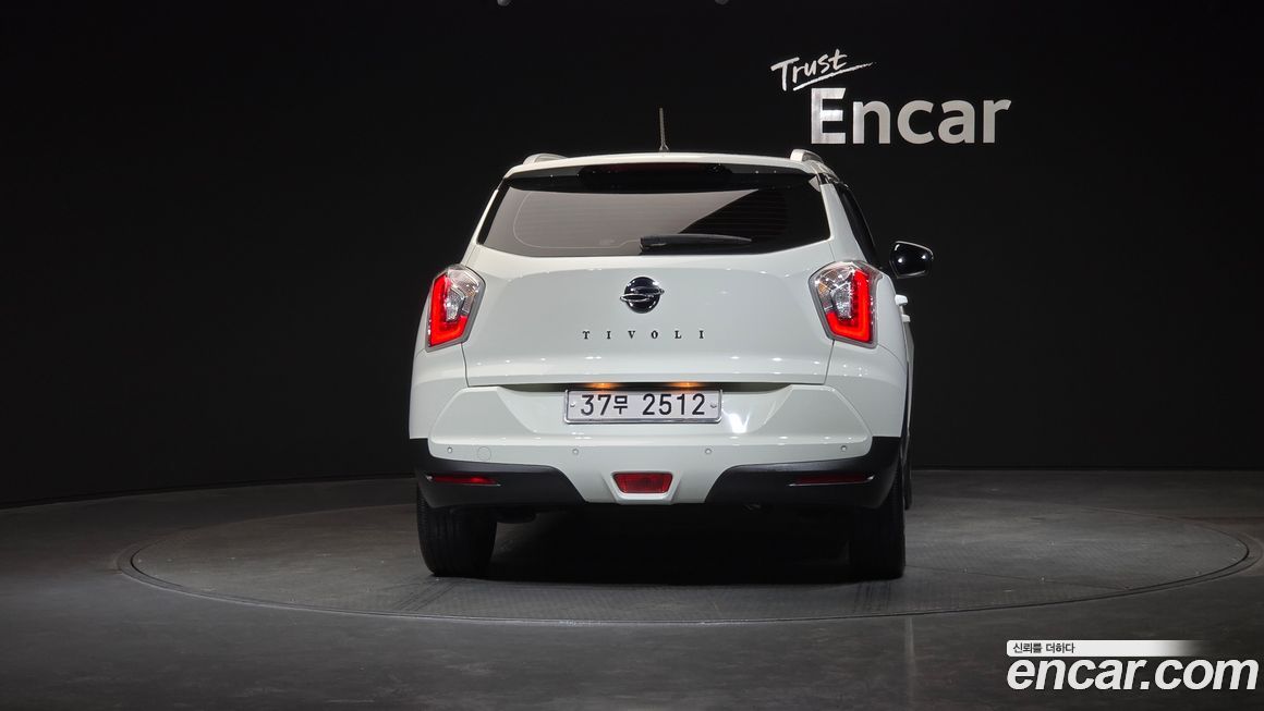 KG_Mobility_Ssangyong TIBOLI 2017