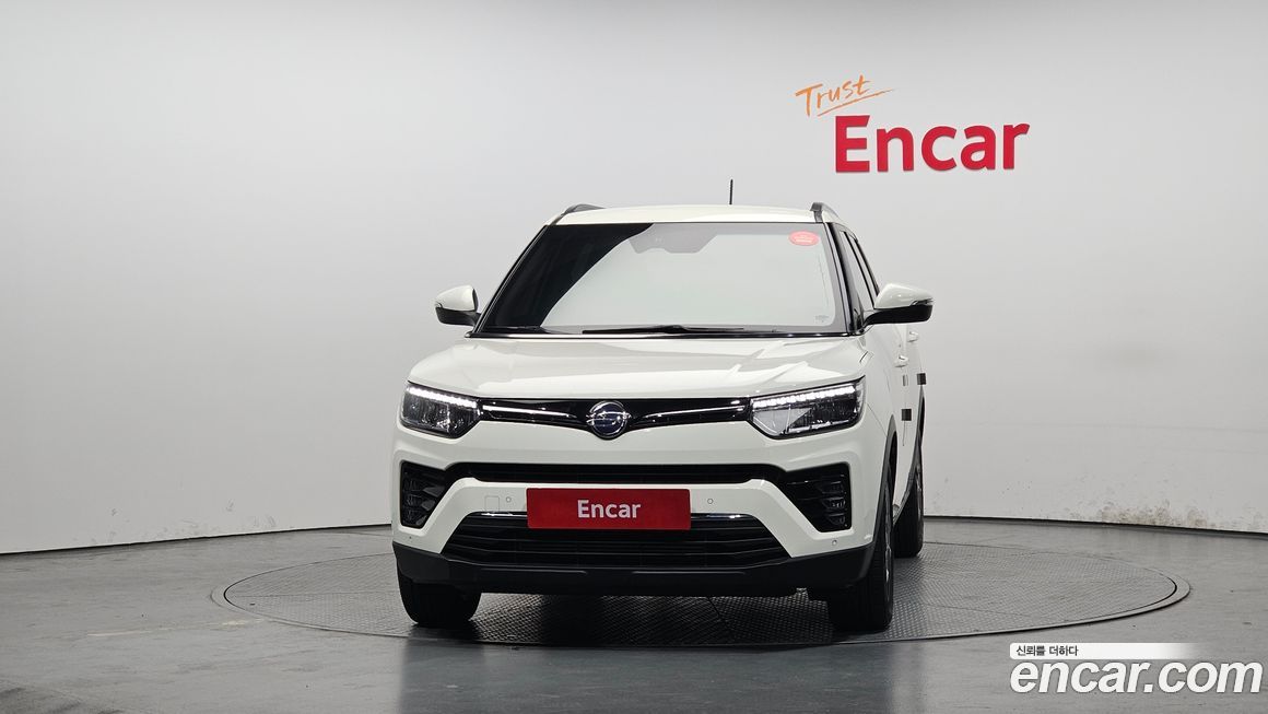 KG_Mobility_Ssangyong TIBOLI 2022