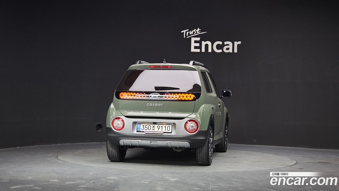 Hyundai Casper 2023