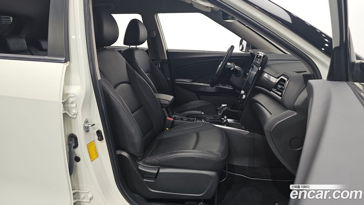 KG_Mobility_Ssangyong TIBOLI 2022