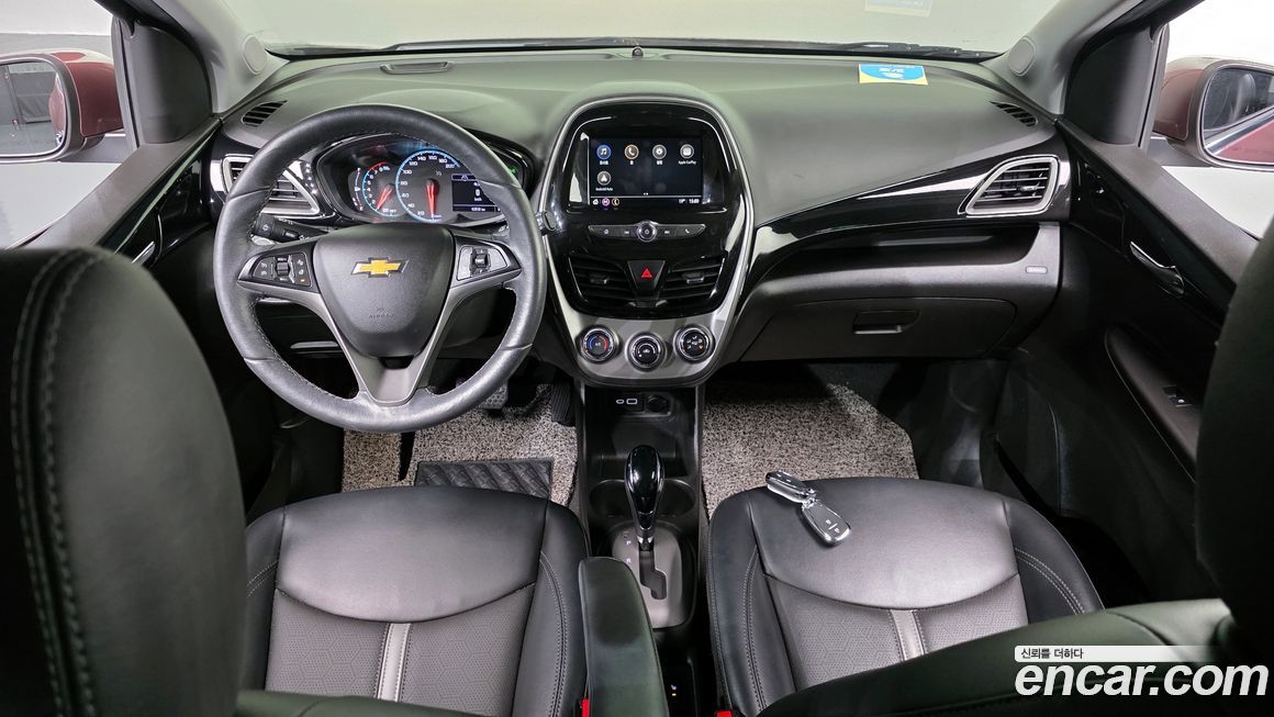 ChevroletGMDaewoo Spark 2019