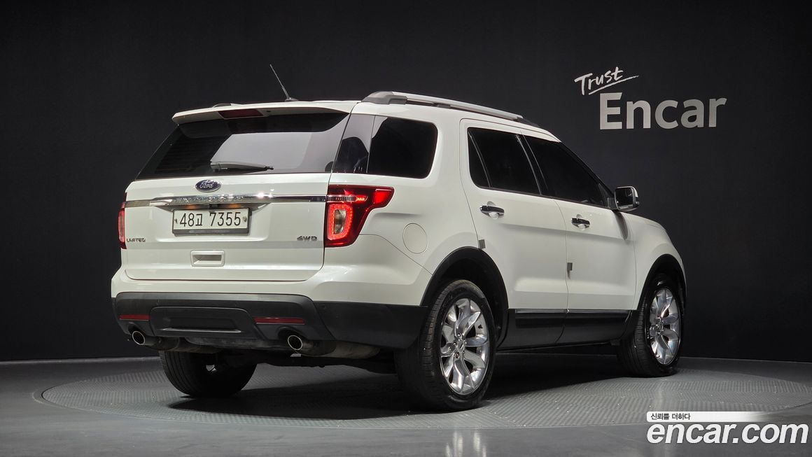 Ford Explorer 2013