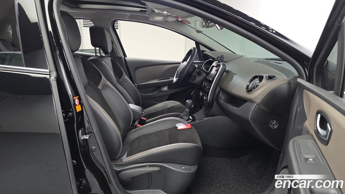 Renault-KoreaSamsung Cilo 2018