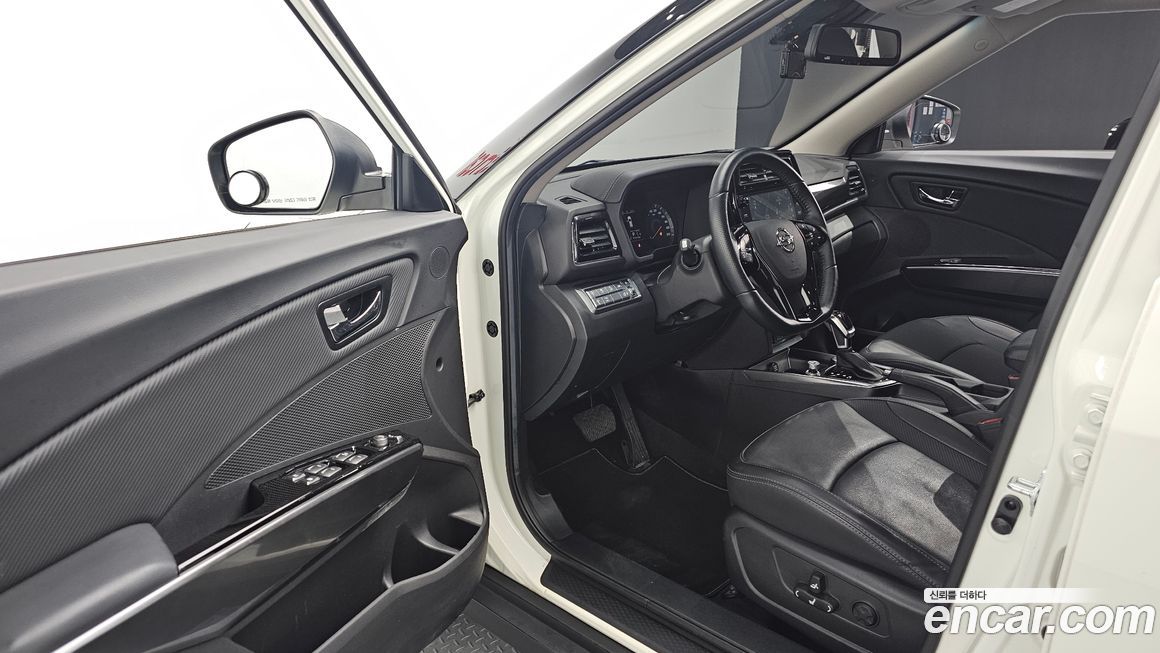 KG_Mobility_Ssangyong TIBOLI 2022