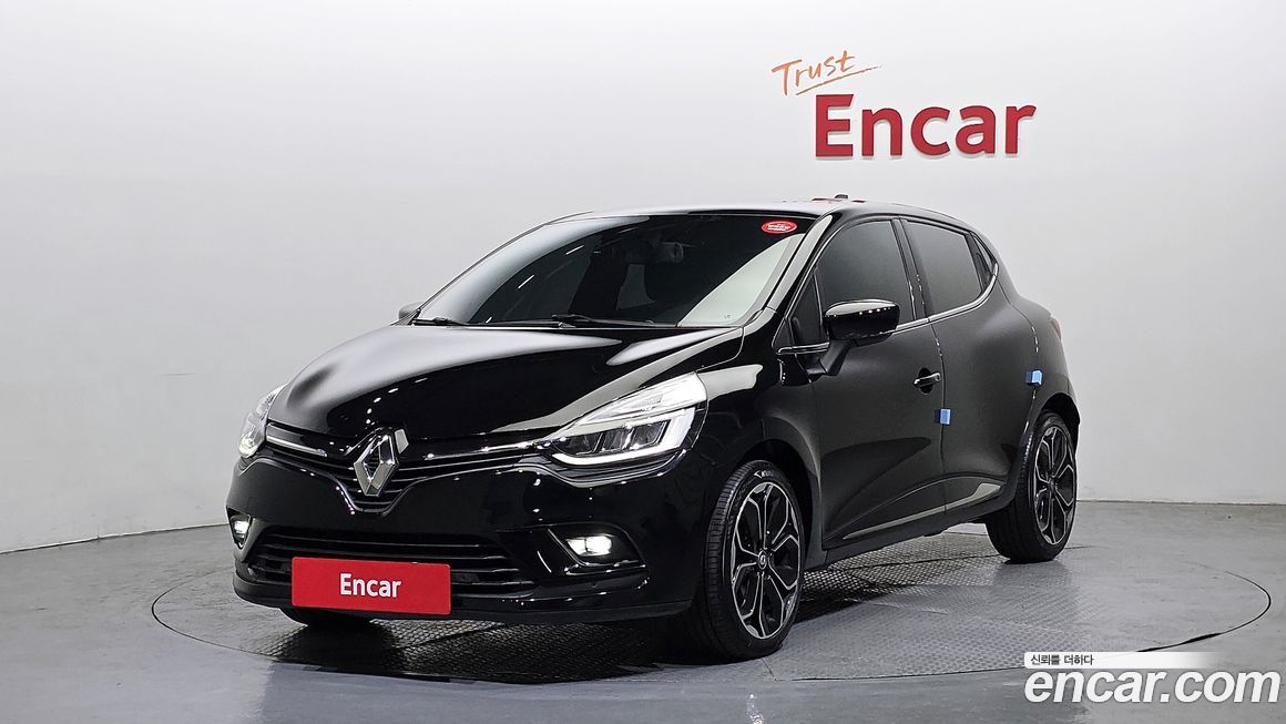 Renault-KoreaSamsung Cilo 2018