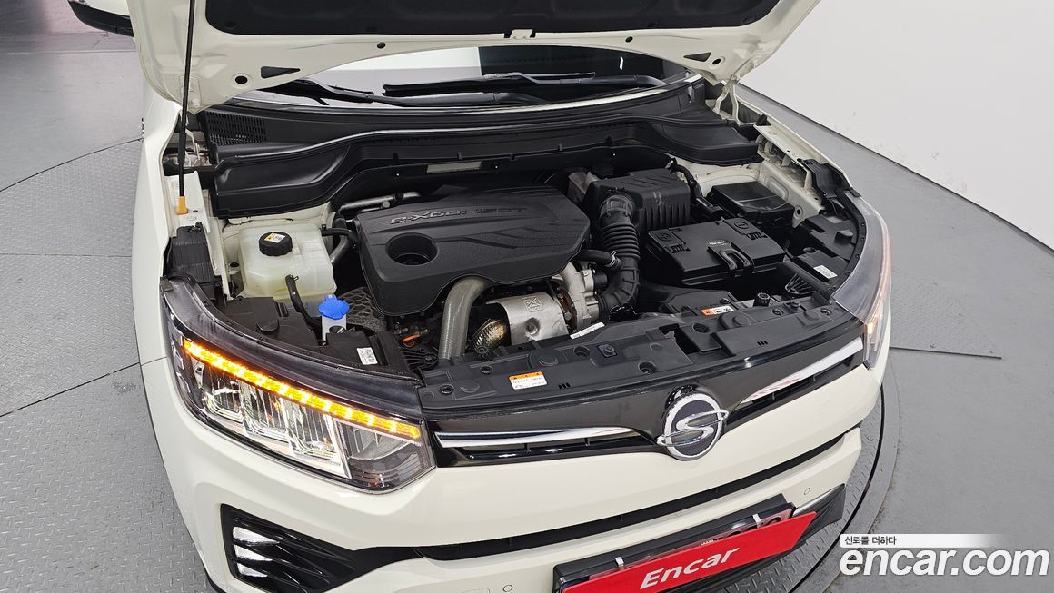 KG_Mobility_Ssangyong TIBOLI 2022