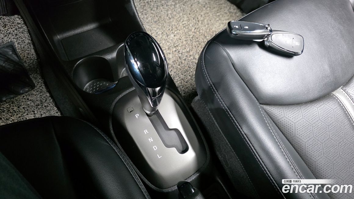 ChevroletGMDaewoo Spark 2019