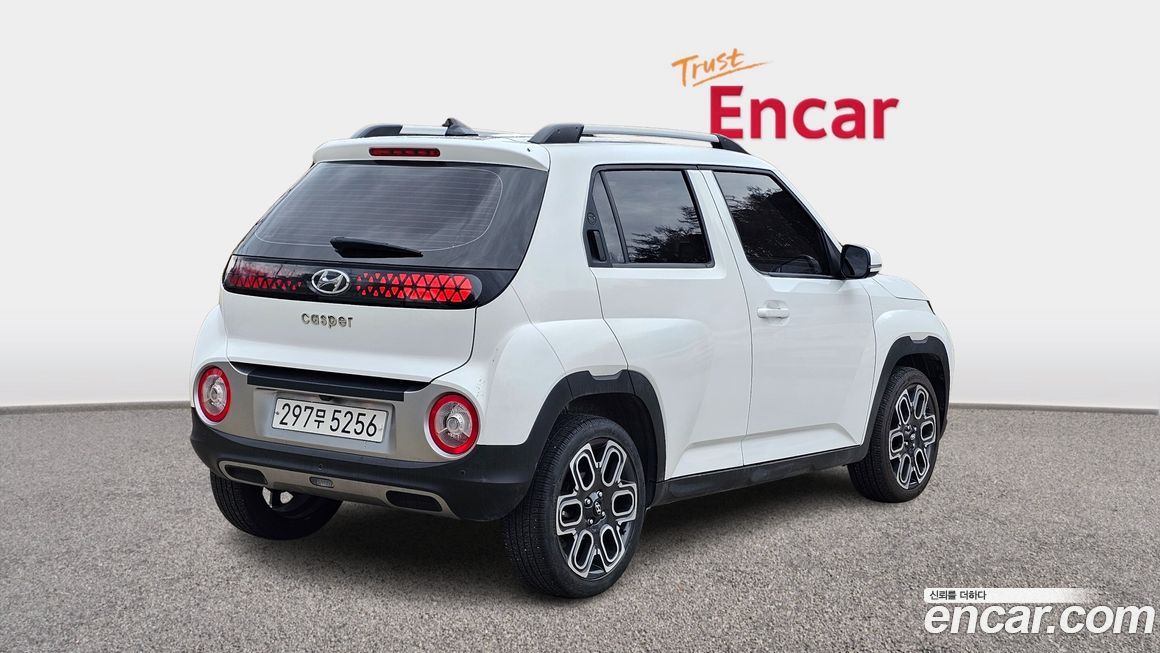 Hyundai Casper 2023