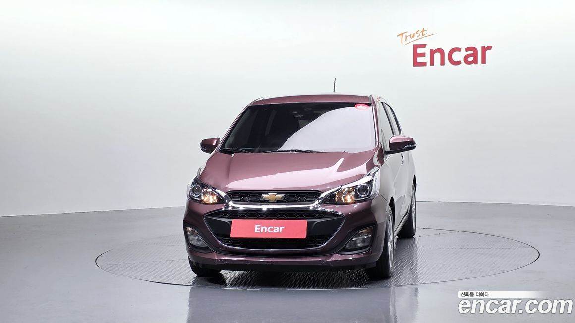 ChevroletGMDaewoo Spark 2019