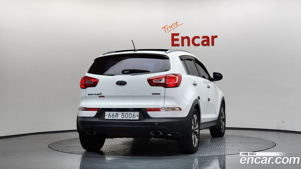 Kia Sportage 2012