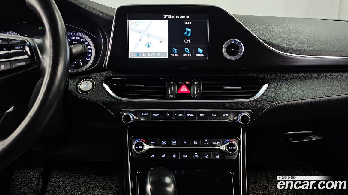 Hyundai Grandeur 2017