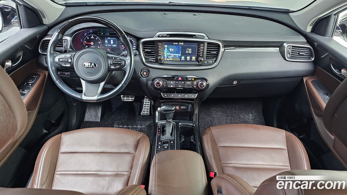 Kia Sorento 2016