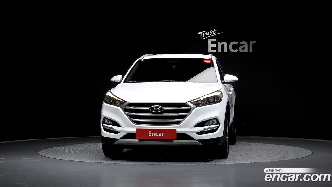 Hyundai Tucson 2018