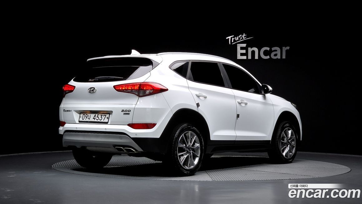 Hyundai Tucson 2018