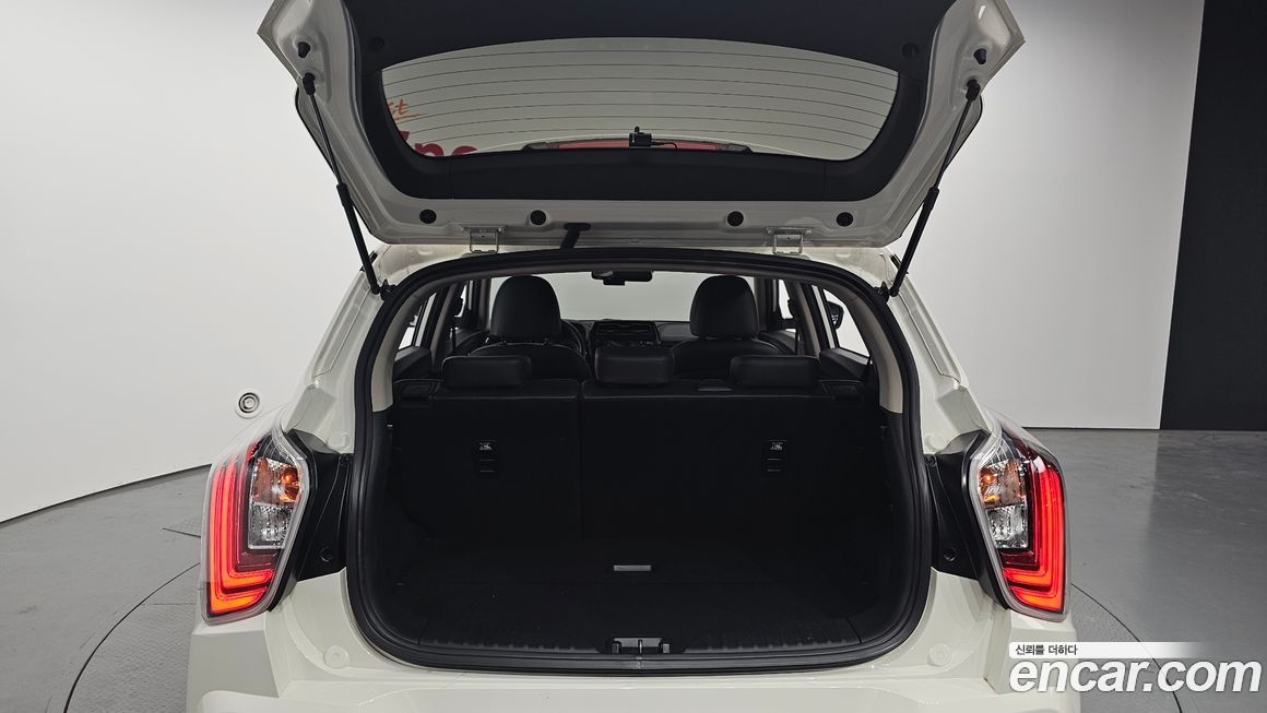 KG_Mobility_Ssangyong TIBOLI 2022