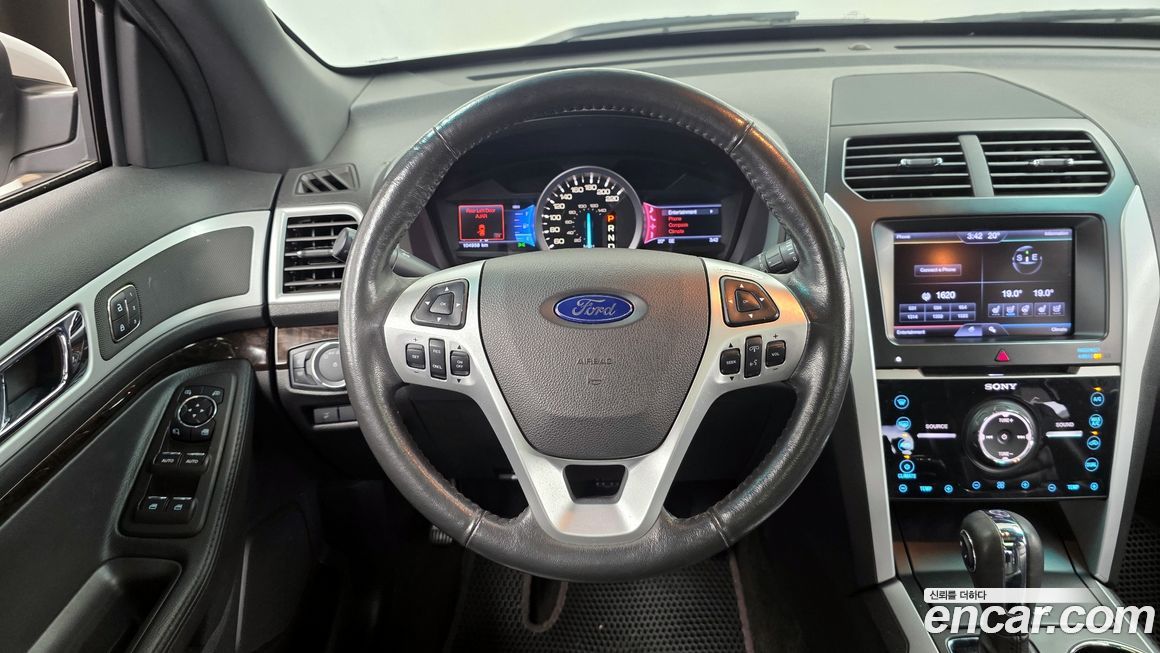 Ford Explorer 2013
