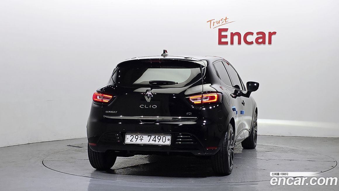 Renault-KoreaSamsung Cilo 2018