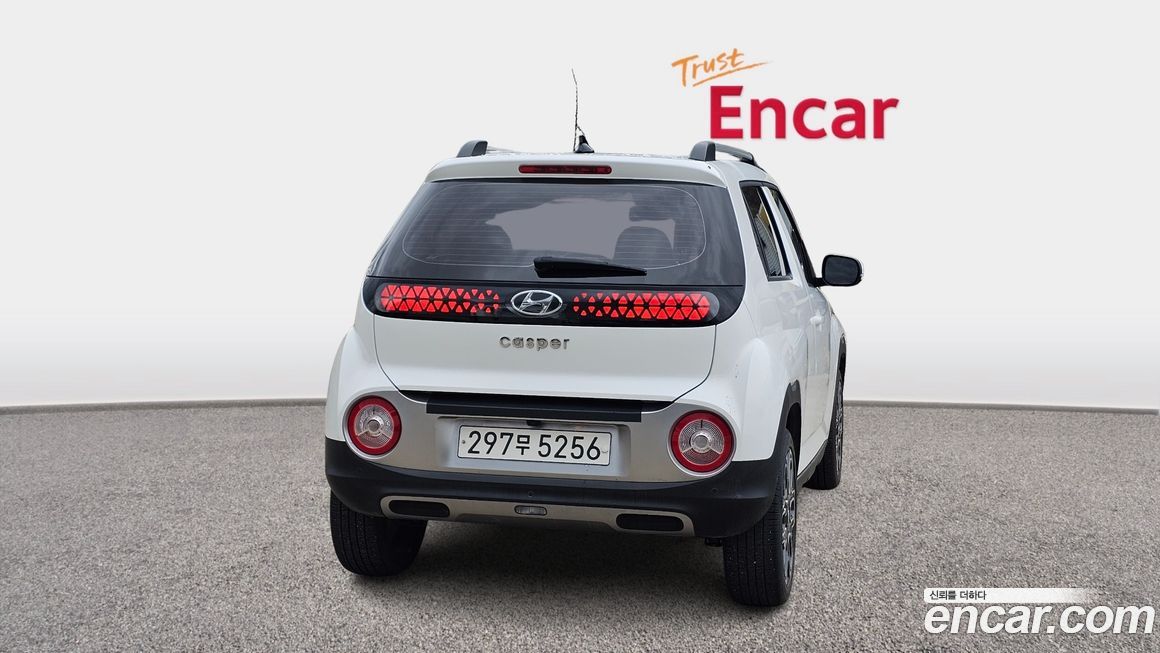 Hyundai Casper 2023