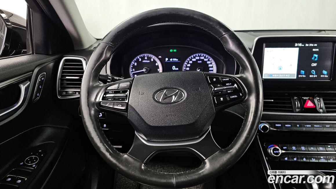 Hyundai Grandeur 2017