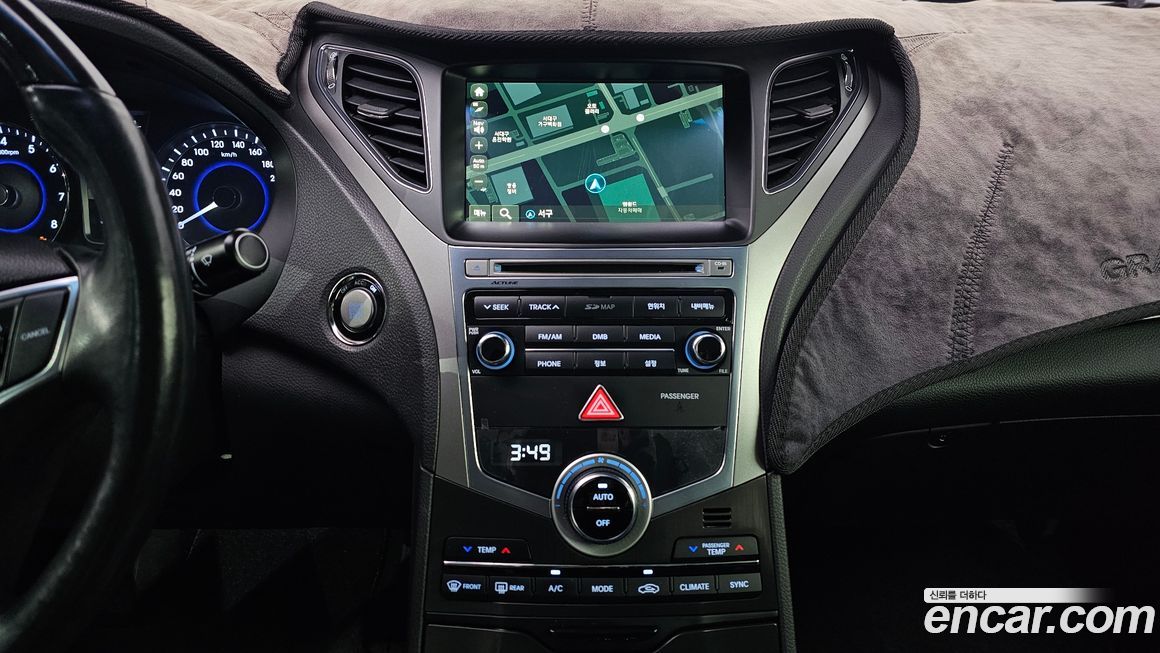 Hyundai Grandeur 2016