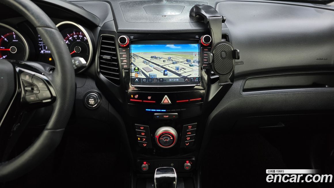 KG_Mobility_Ssangyong TIBOLI 2019