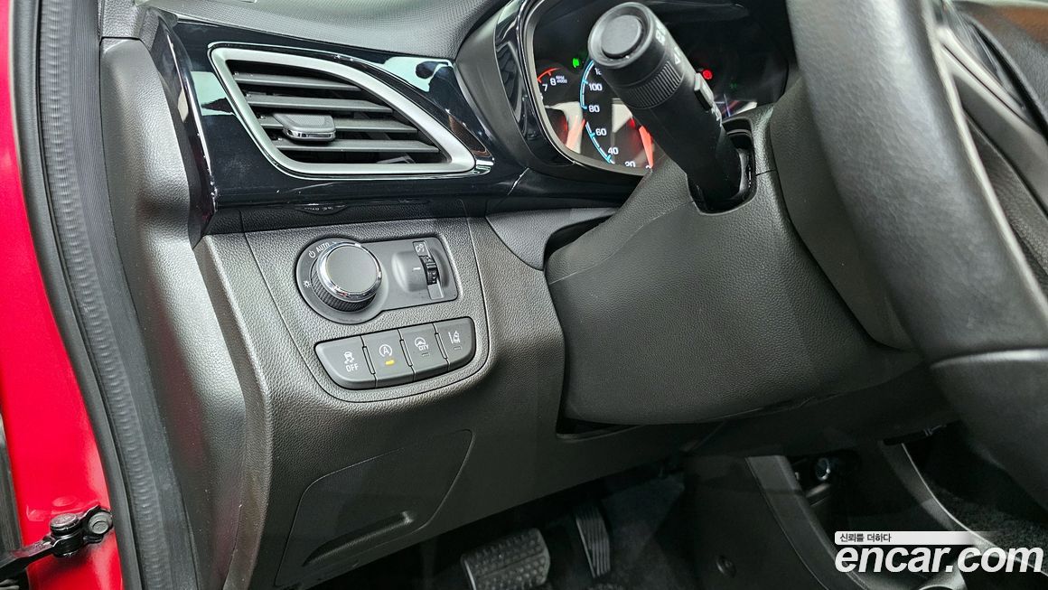 ChevroletGMDaewoo Spark 2019