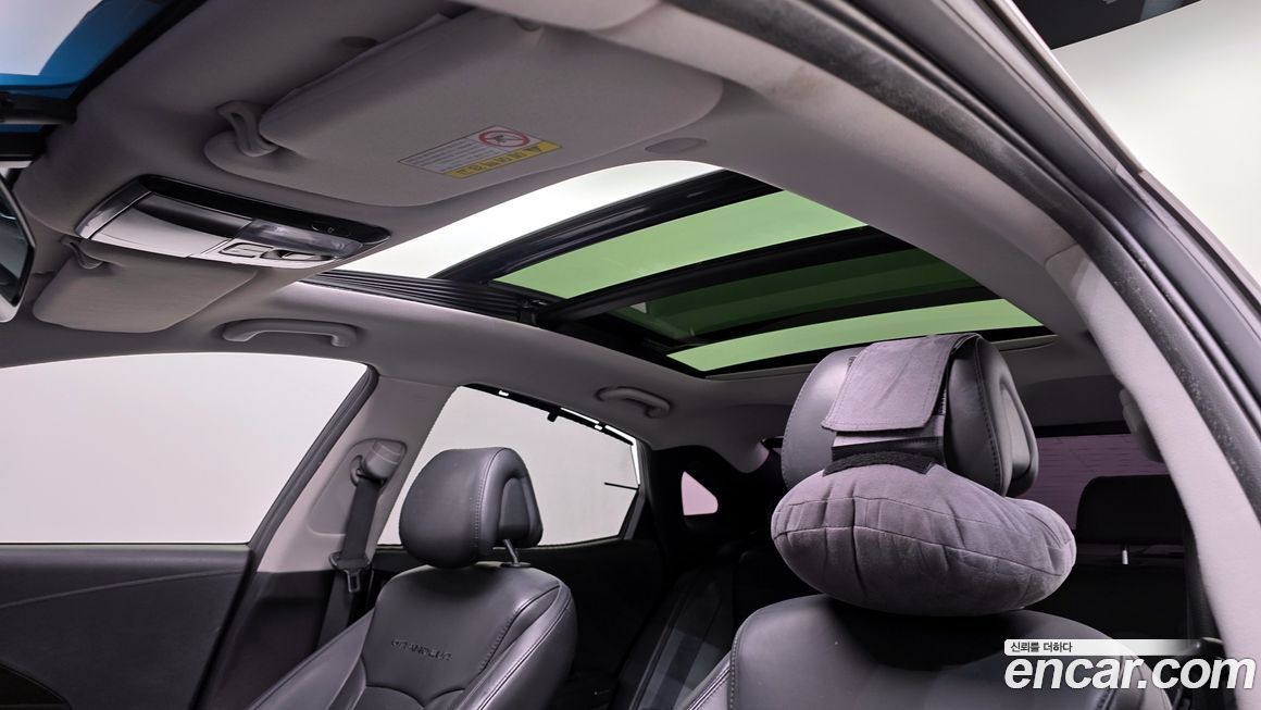 Hyundai Grandeur 2013