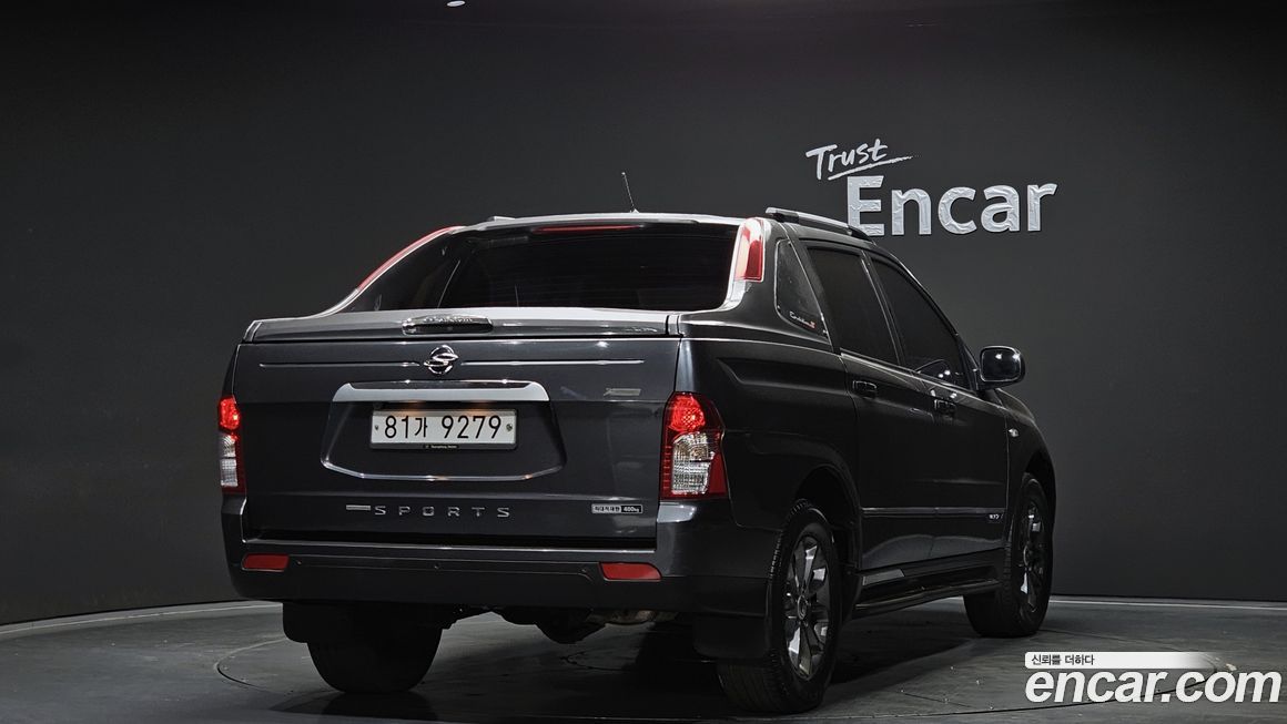 KG_Mobility_Ssangyong KORANDO 2016