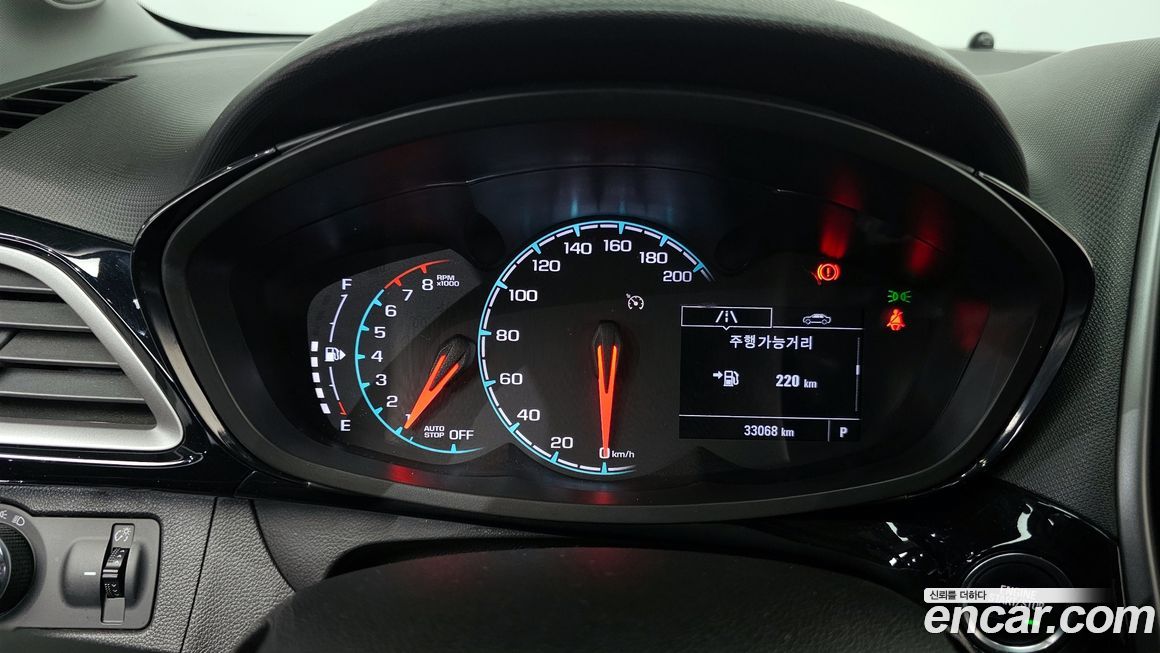 ChevroletGMDaewoo Spark 2019