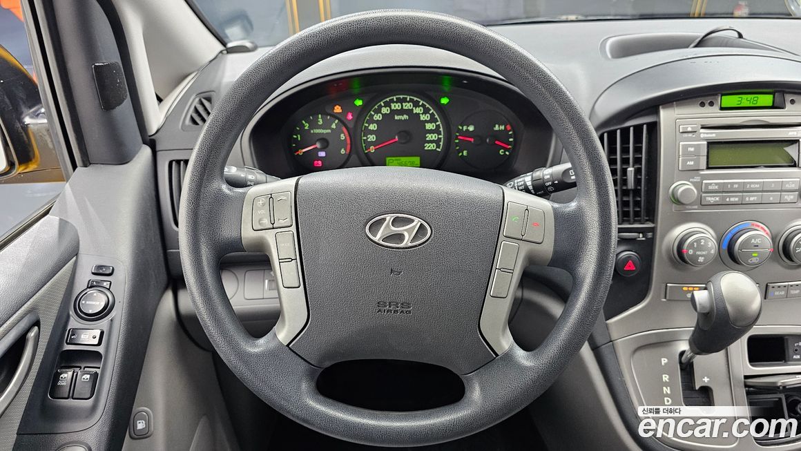Hyundai Starex 2012
