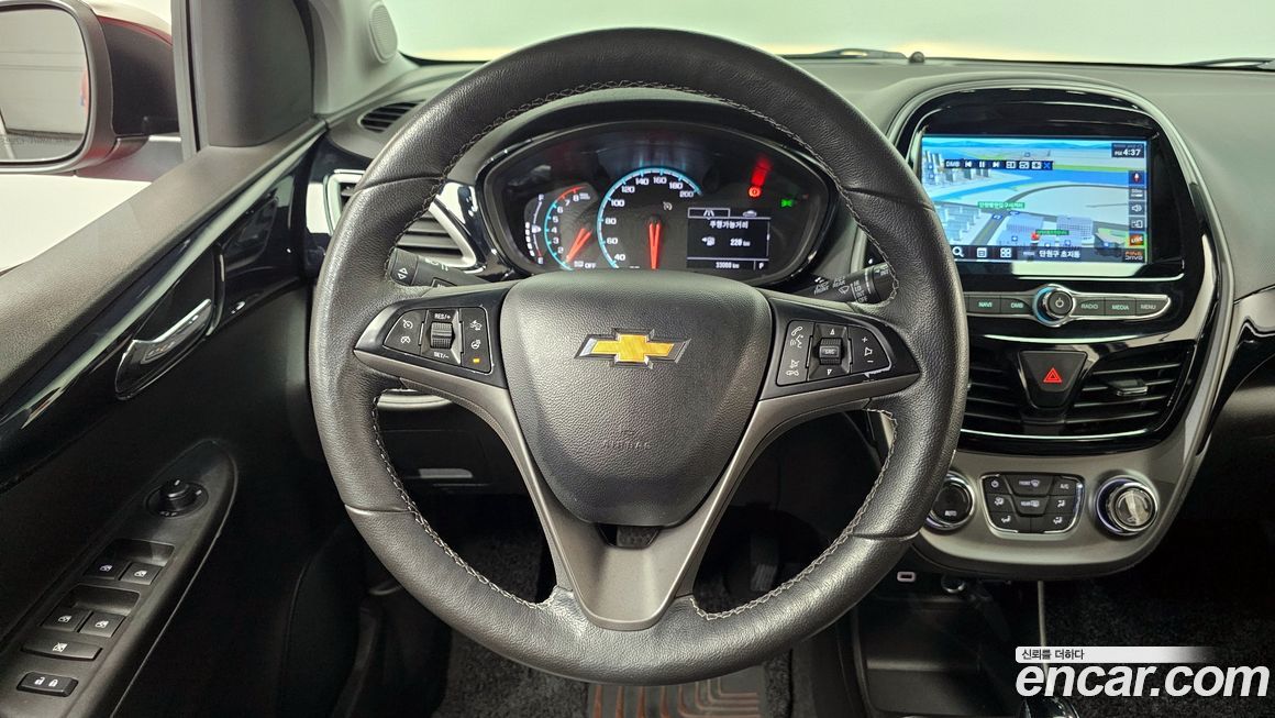 ChevroletGMDaewoo Spark 2019