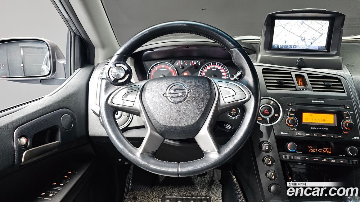 KG_Mobility_Ssangyong KORANDO 2016