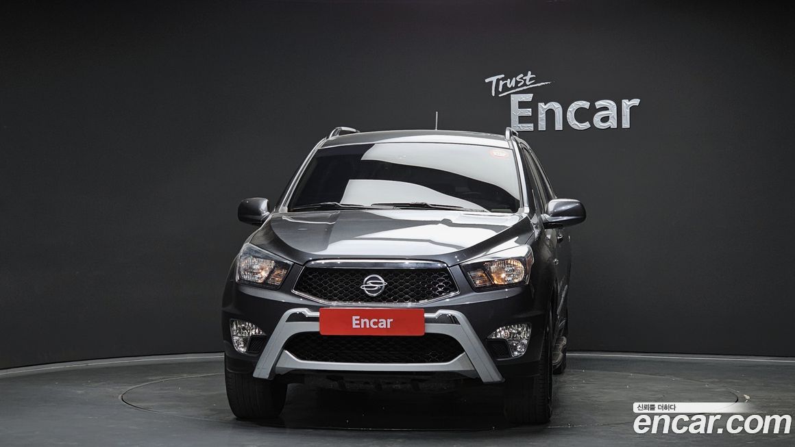 KG_Mobility_Ssangyong KORANDO 2016