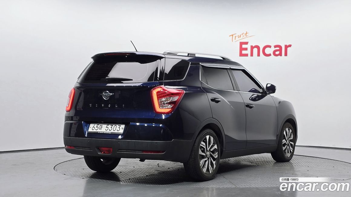 KG_Mobility_Ssangyong TIBOLI 2019