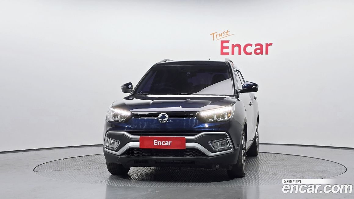 KG_Mobility_Ssangyong TIBOLI 2019