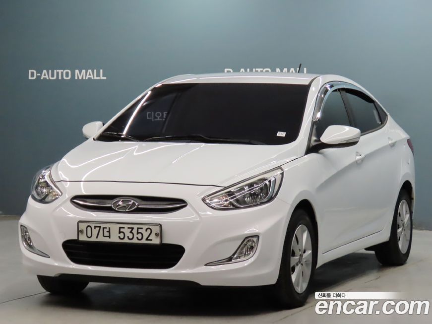 Hyundai Accent 2017