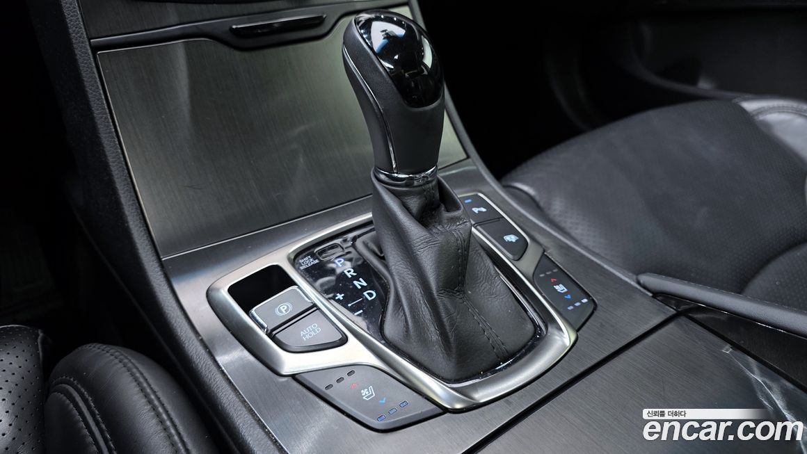 Hyundai Grandeur 2013